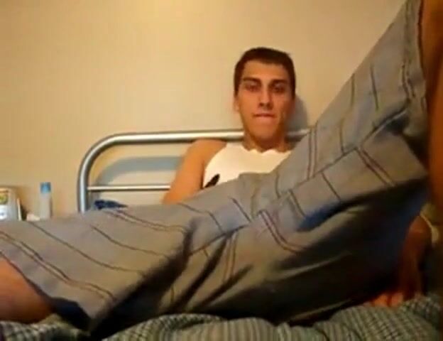 Dirty Talk and Twink Masturbation Solo