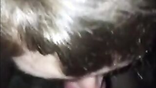 Outdoor Piss Drinking Blowjob