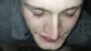 Outdoor Piss Drinking Blowjob
