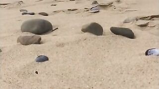 Nude Beach Boners: Big Cocks Outdoors Part 2