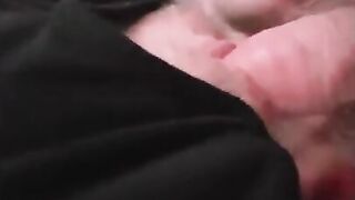 Old Man's Dick Sucked by a Guy in Berlin