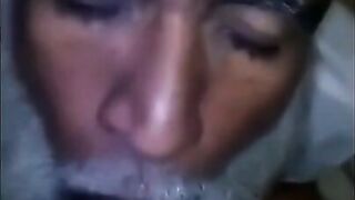 Arabian Gay Interracial Blowjob