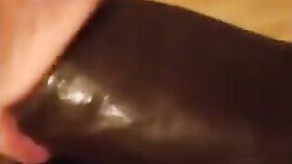 Black Dick Sucked by a White Guy