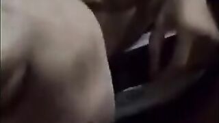 Asian Twinks Bareback in Bathroom