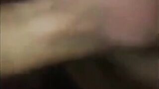 Muscular Hunk Barebacks His Girlfriend's Brother