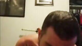 Sucking Till It Explodes