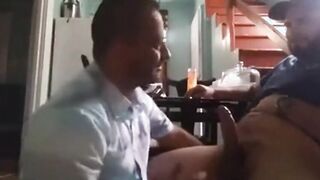 Old-Young Blowjob Adventure
