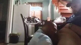 Old-Young Blowjob Adventure