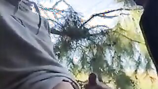 Outdoor Blowjob Adventure