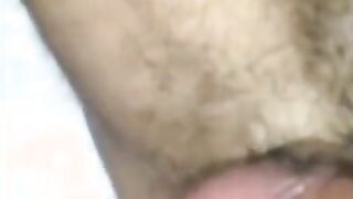 Amateur Latin Men in Bareback Double Penetration