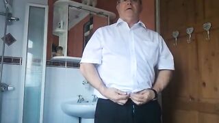 Daddy Spanks My Bare Bottom