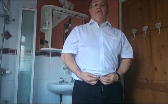 Daddy Spanks My Bare Bottom
