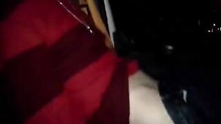 Big-Cock Amateur Twink Sucks at Truck Stop