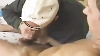 Older Blows and Swallows Jock's Load