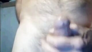 Grandpa's Secret: Bear Handjob