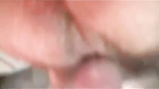 Daddy's Bareback Blowjob