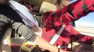 Road Trip Cock-Out: Outdoor Fun