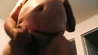 Fat Gay Daddy in Amateur Video