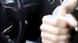 Shopping Center Car Park Blowjob