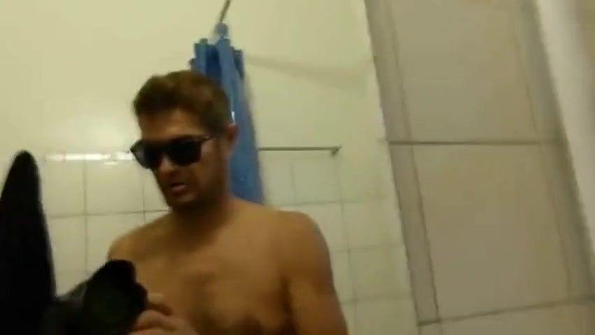 Big-Cock Glory-Hole Piss Action