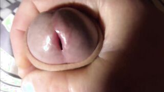 Amateur Big Cock Masturbation Cumshots