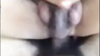 Big Black Bareback Amateur