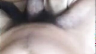 Big Black Bareback Amateur