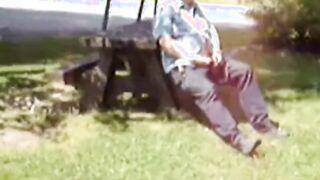Mature Gay Outdoor Adventure