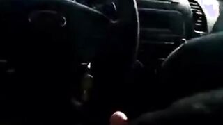 Backseat Blow Job