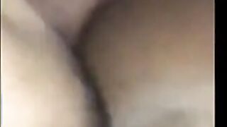 Big Black Cock Bareback Deep Raw Amateur Fucking