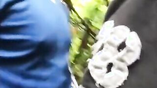 Bareback Amateur Takes Big Cock Anal and Blowjob