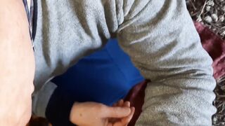 For my ass my black friend's cock