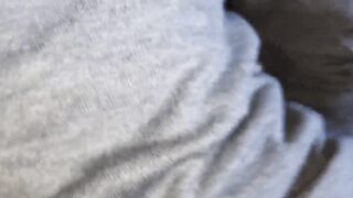 For my ass my black friend's cock