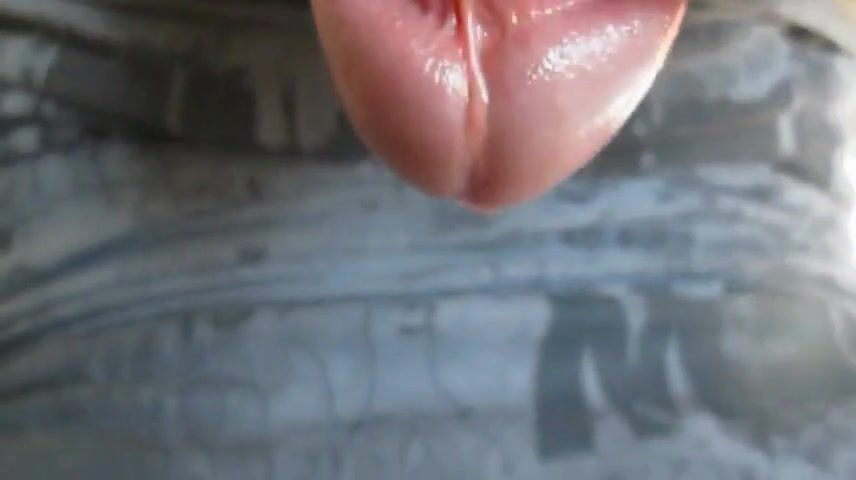 Twink Swallows Amateur's Cum Up Close