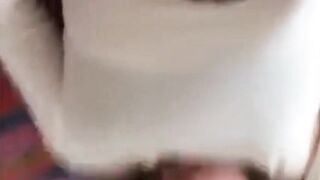 Bareback Blonde Crossdresser Kim Fucked Hard