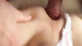 Bareback Blonde Crossdresser Kim Fucked Hard