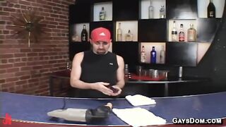 Joey Sommers Monster Machine Anal