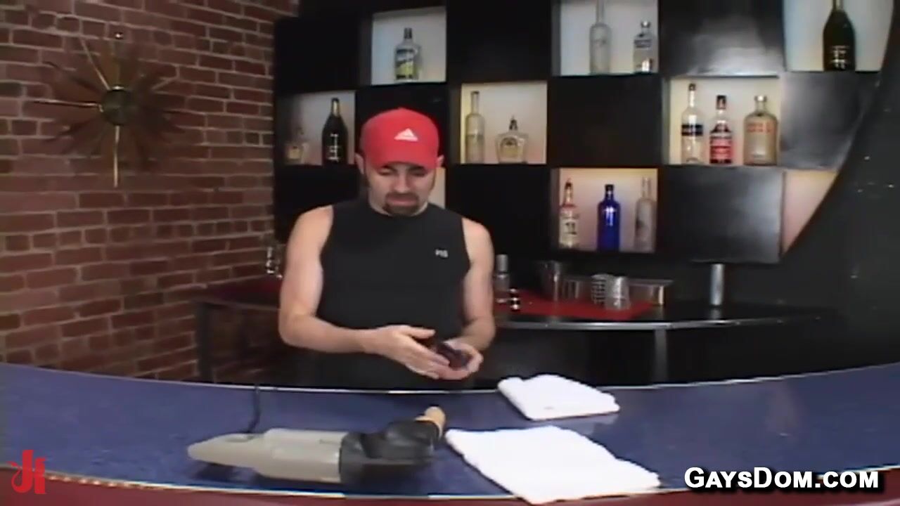 Joey Sommers Monster Machine Anal