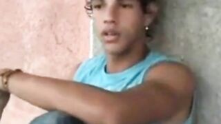 Latino Twink Bareback