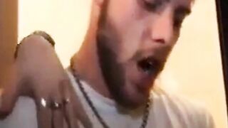 BDSM Fun: Pissing and Handjobs