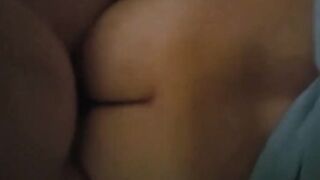 Daddy's Bareback Twink