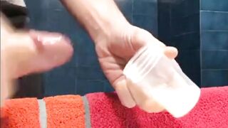 Big Cocks Cumpilation: 25 Amateur Webcam Handjobs
