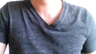 Hunk Plays on Webcam