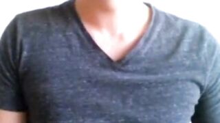 Hunk Plays on Webcam