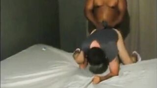 Black Stud Hammers White Chub