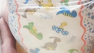 Diaper Boy Play