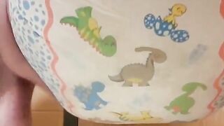Diaper Boy Play