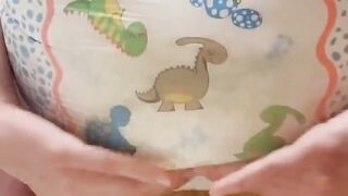 Diaper Boy Play