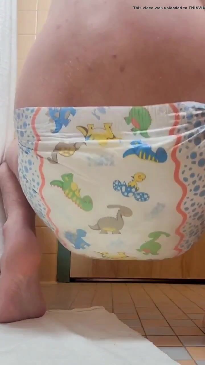 Diaper Boy Play