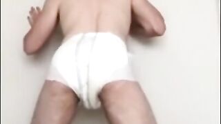 Diaper messing - video 39